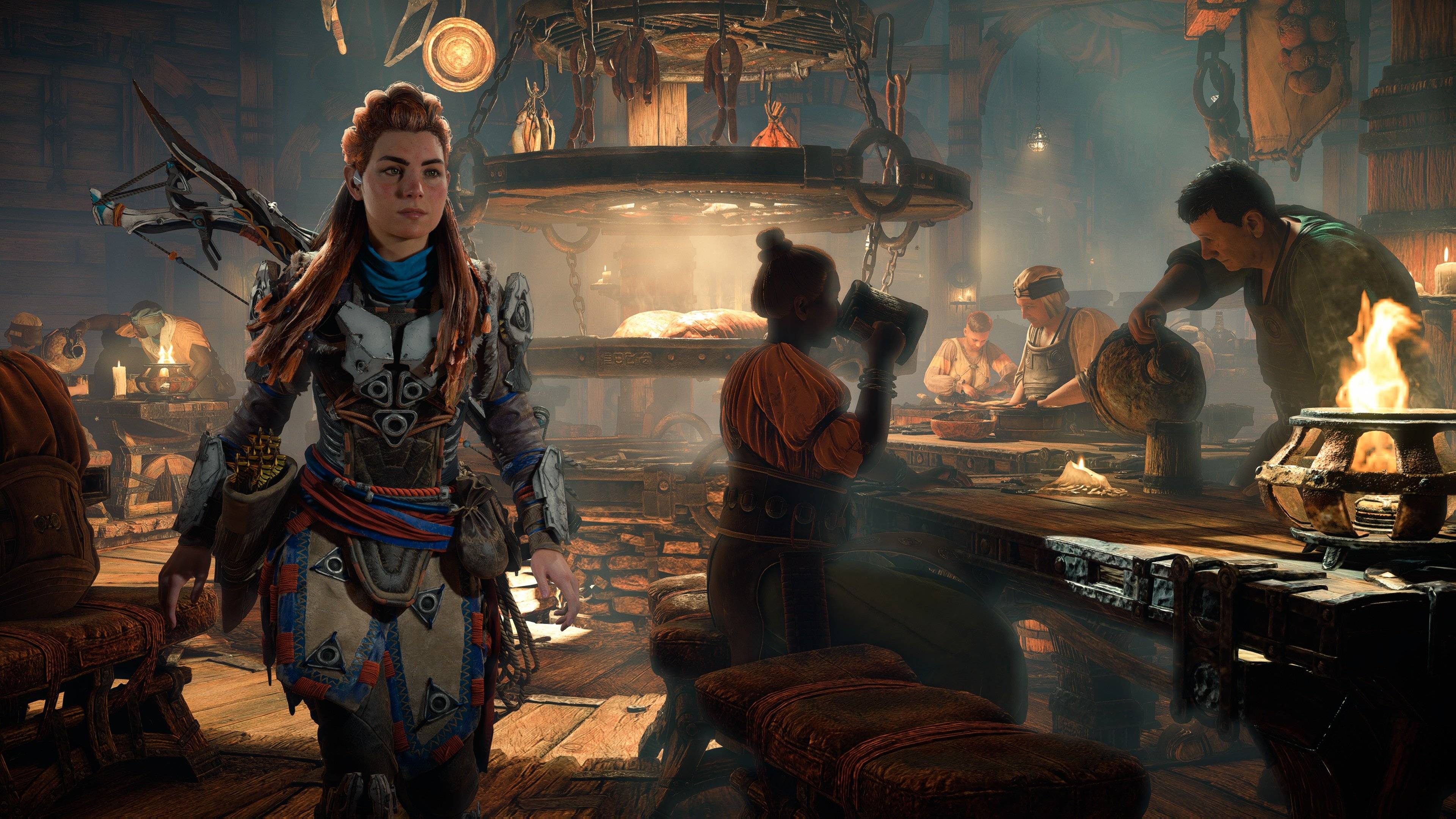 Horizon Forbidden West - Imagen 16